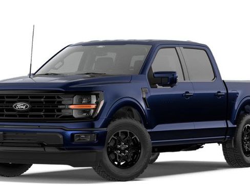New 2026 Ford F150 XLT image 1