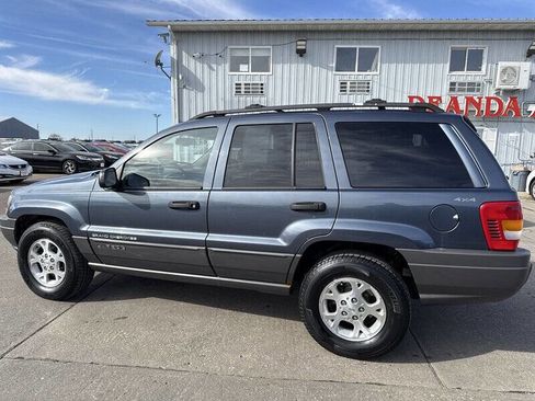 Used 2000 Jeep Grand Cherokee Laredo image 4