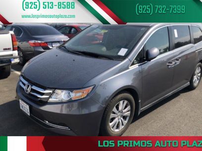Used 2014 Honda Odyssey EX