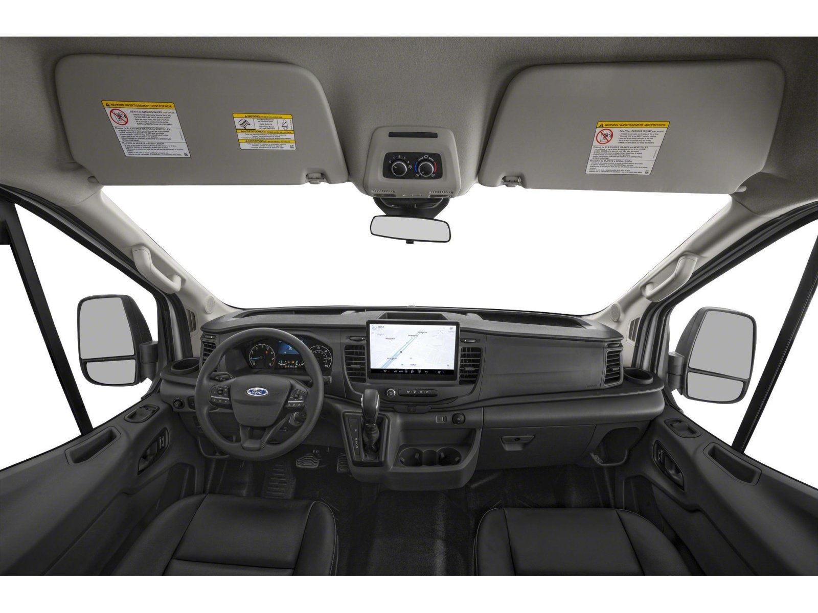 Used 2023 Ford Transit 350 XLT AWD/4WD image 5