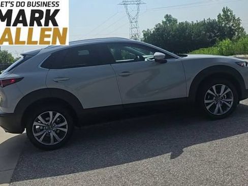 Used 2025 MAZDA CX-30 AWD 2.5 S w/ Preferred Package image 9