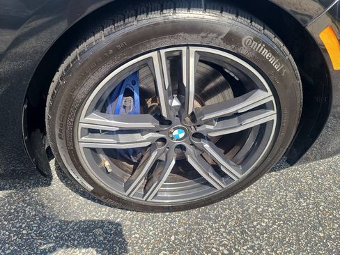 Used 2023 BMW 840i xDrive Coupe w/ Driving Assistance Package AWD/4WD image 12