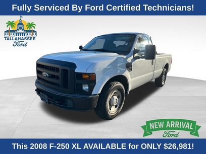 Used 2008 Ford F250 XL