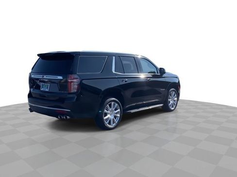Certified 2023 Chevrolet Tahoe High Country w/ Max Trailering Package AWD/4WD image 8