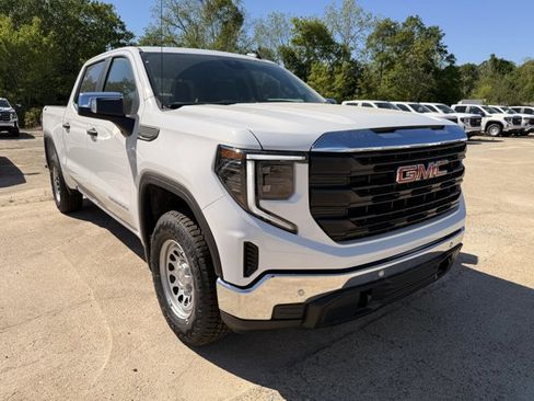 New 2026 GMC Sierra 1500 Pro w/ Pro Value Package image 7