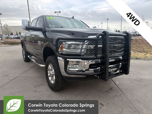 Used 2014 RAM 2500 Laramie w/ Convenience Group image 1