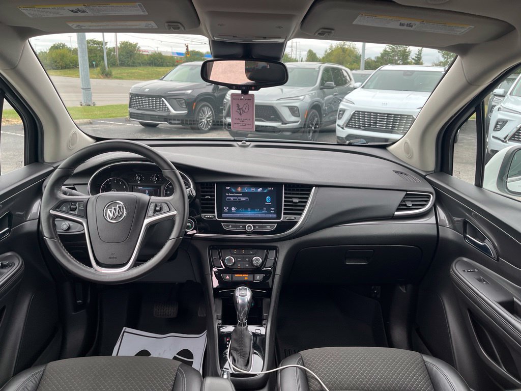 Used 2017 Buick Encore Preferred FWD image 5