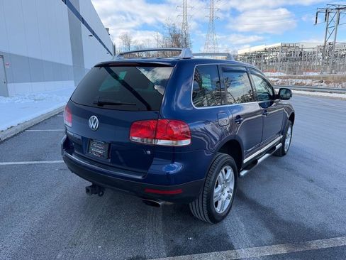 Used 2004 Volkswagen Touareg V8 image 5