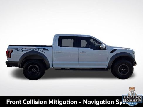Used 2018 Ford F150 Raptor w/ Equipment Group 802A Luxury AWD/4WD image 11