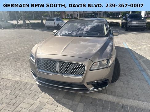 Used 2020 Lincoln Continental Reserve image 8