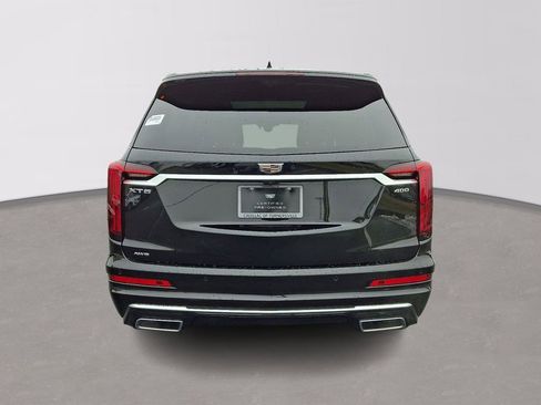 Certified 2025 Cadillac XT6 Premium Luxury w/ Technology Package image 5