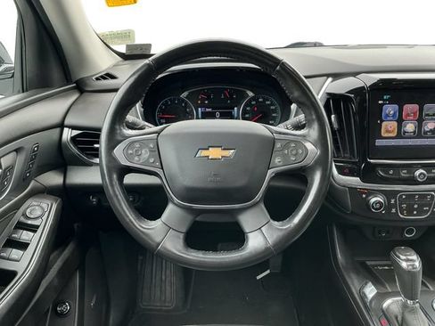 Used 2019 Chevrolet Traverse Premier w/ Redline Edition AWD/4WD image 13