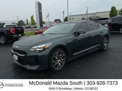 Used 2023 Kia Stinger GT-Line w/ Sun & Sound Package