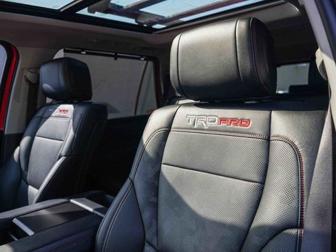 Used 2023 Toyota Sequoia TRD Pro image 25