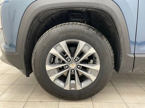 New 2025 Chevrolet Equinox LT image 6