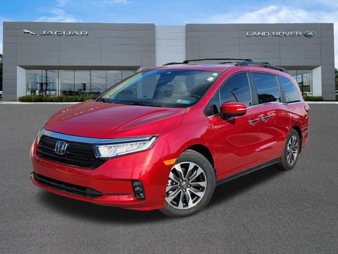 Used 2024 Honda Odyssey EX-L image 1