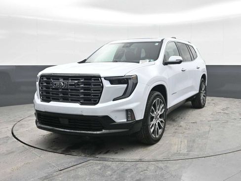 New 2026 GMC Acadia Denali Ultimate AWD/4WD image 4