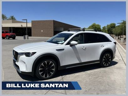Used 2024 MAZDA CX-90 Plug-In Hybrid w/ Premium Pkg