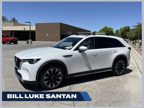Used 2024 MAZDA CX-90 Plug-In Hybrid w/ Premium Pkg AWD/4WD image 1