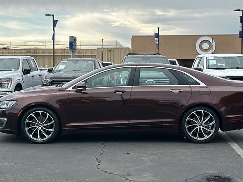 Used 2019 Lincoln MKZ Reserve w/ Reserve Plus Package image 5