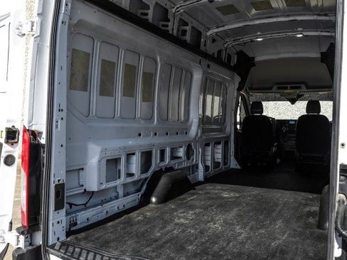 Used 2023 Ford Transit 350 148 High Roof Extended image 49