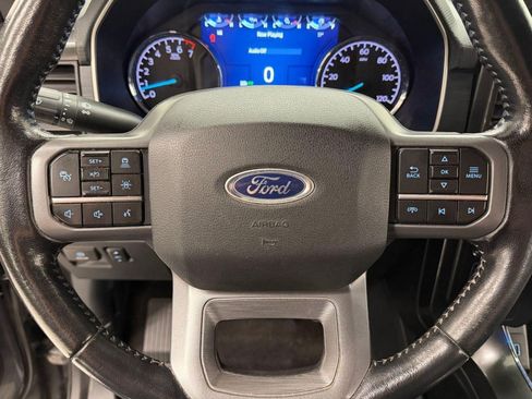 Used 2021 Ford F150 XLT w/ Equipment Group 302A High AWD/4WD image 13