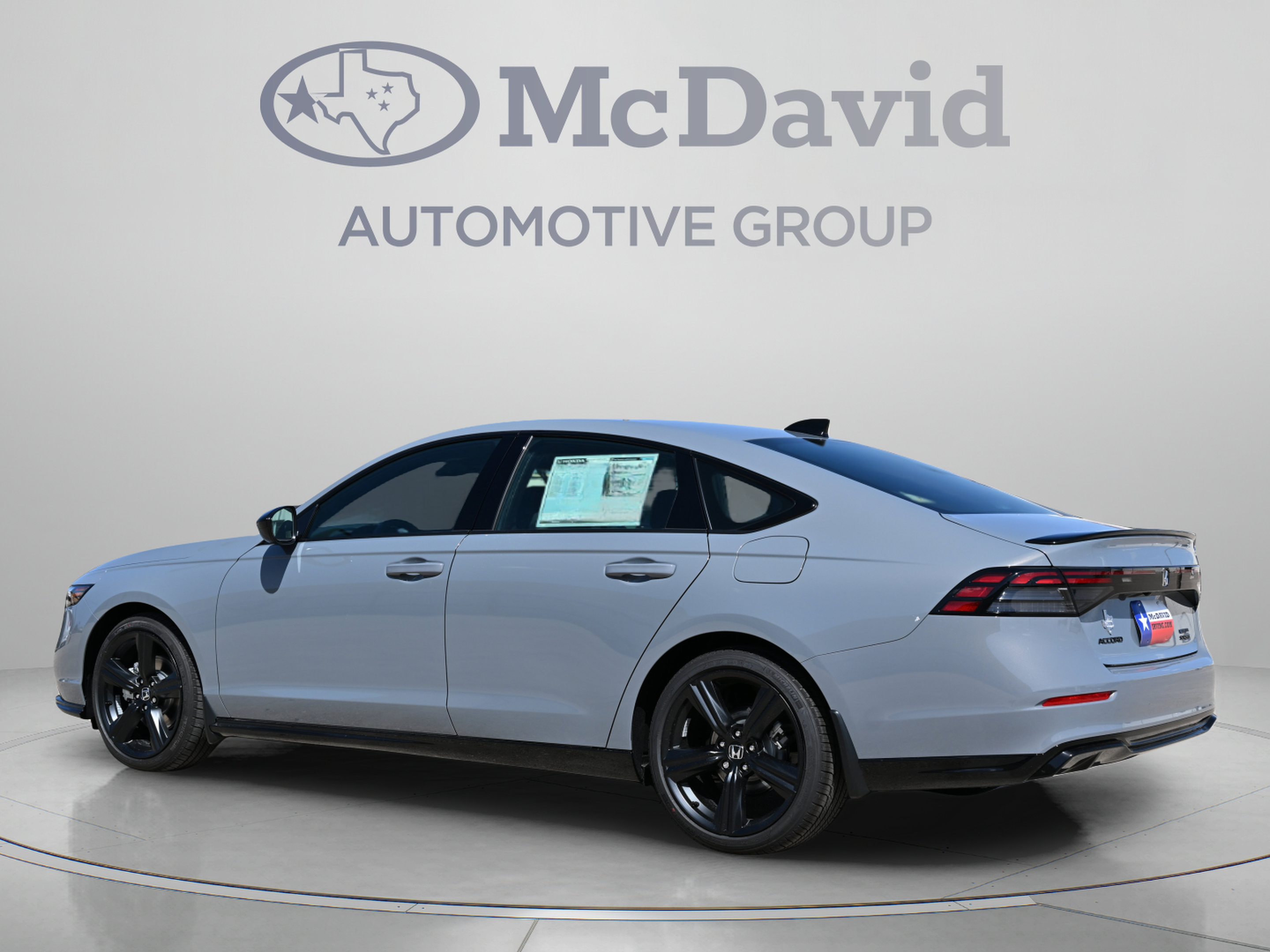 New 2026 Honda Accord Sport image 4