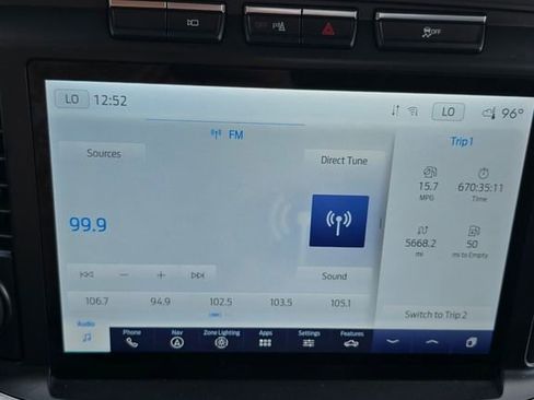 Used 2022 Ford F150 Lariat w/ Equipment Group 502A High AWD/4WD image 23