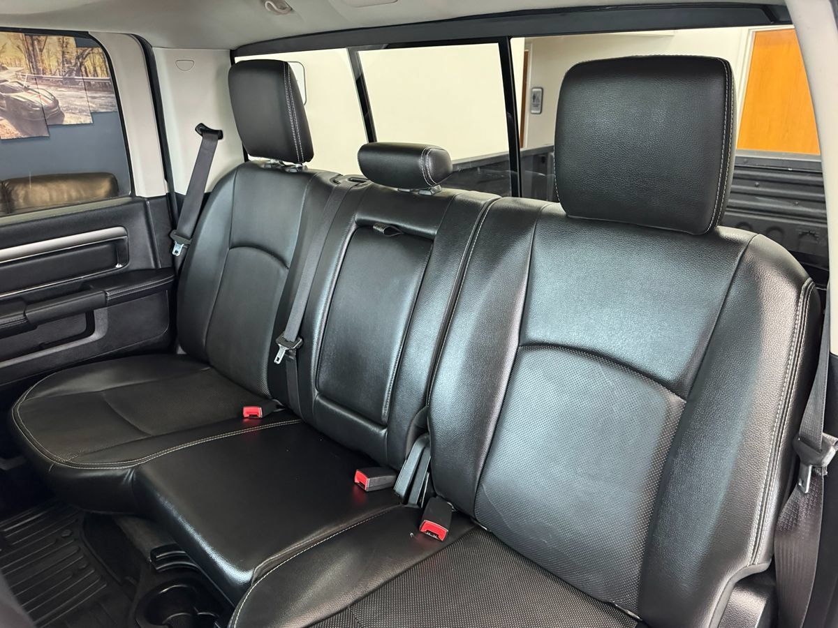 Used 2014 RAM 1500 Sport w/ Trailer Tow Group AWD/4WD image 47
