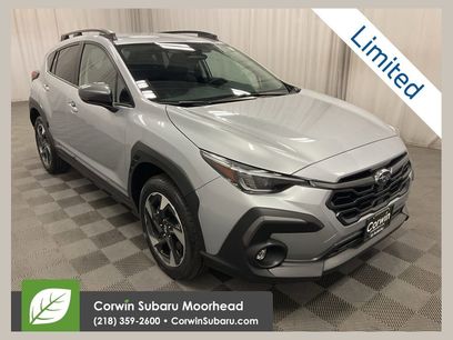 New 2026 Subaru Crosstrek 2.5i Limited
