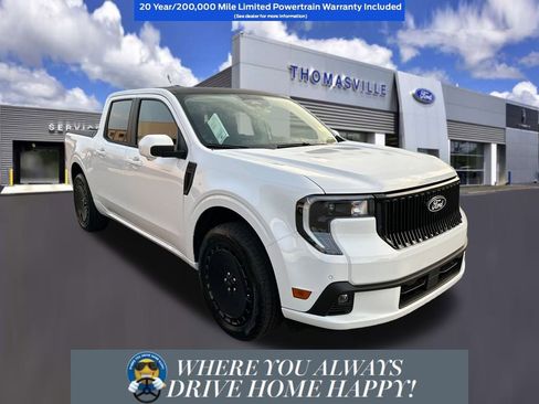 New 2025 Ford Maverick Lobo image 1