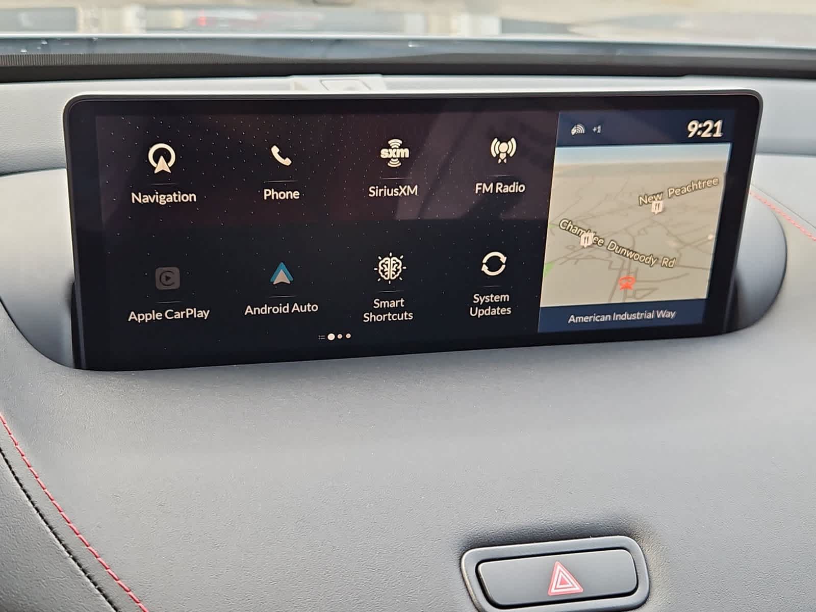 Used 2025 Acura TLX w/ A-SPEC Package AWD/4WD image 6