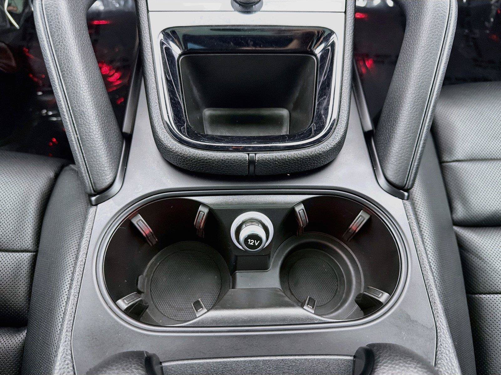 Certified 2024 Porsche Cayenne AWD/4WD image 21