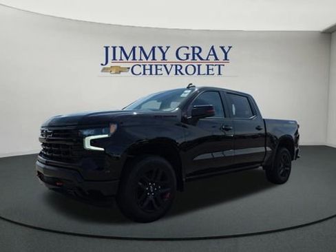 New 2026 Chevrolet Silverado 1500 RST w/ Redline Edition AWD/4WD image 1