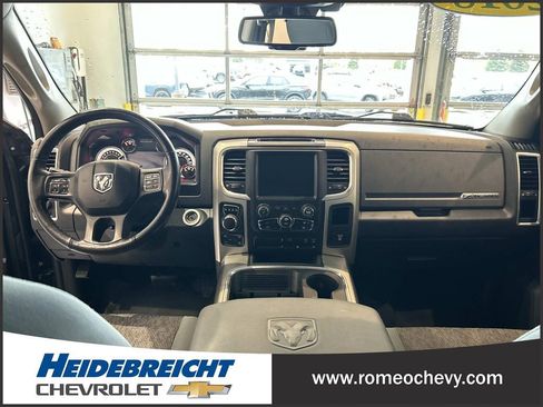Used 2018 RAM 1500 Big Horn AWD/4WD image 15