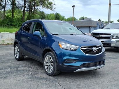 Used 2020 Buick Encore Preferred w/ Safety Package