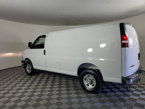New 2026 Chevrolet Express 2500 w/ Driver Convenience Package RWD image 6