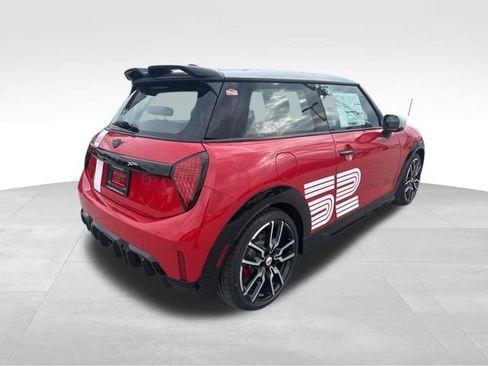 New 2026 MINI Cooper John Cooper Works FWD image 7