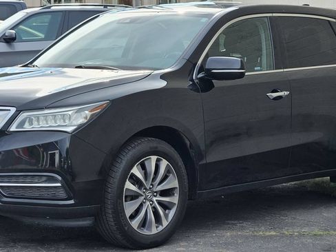 Used 2016 Acura MDX SH-AWD w/ Technology Package image 1