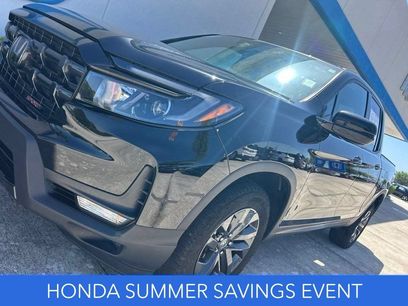 Certified 2025 Honda Ridgeline Sport
