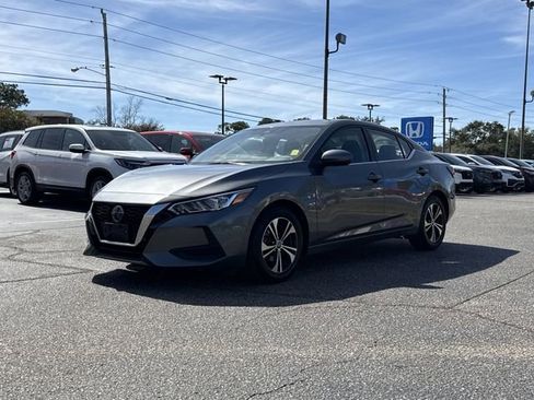 Used 2023 Nissan Sentra SV image 9