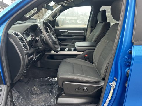 Used 2025 RAM 1500 Big Horn AWD/4WD image 14