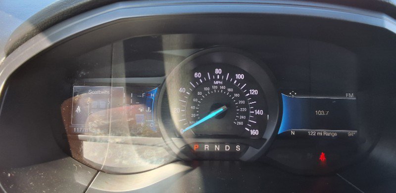 Used 2023 Ford Edge Titanium AWD/4WD image 12