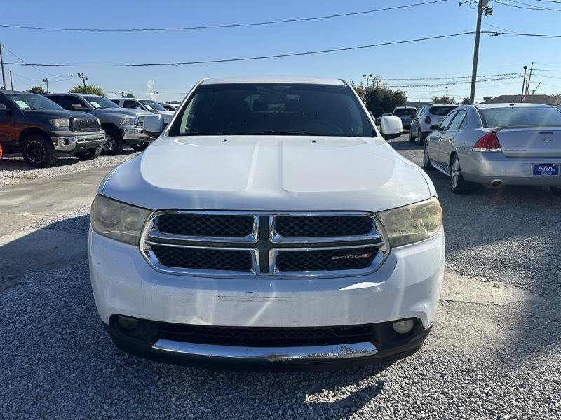 Used 2013 Dodge Durango SXT w/ Popular Equipment Group RWD image 6