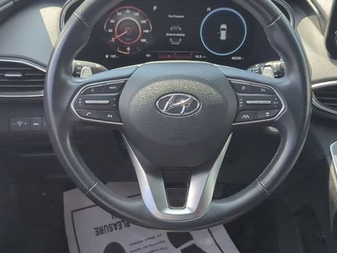 Used 2022 Hyundai Santa Fe SEL w/ Convenience Package FWD image 9