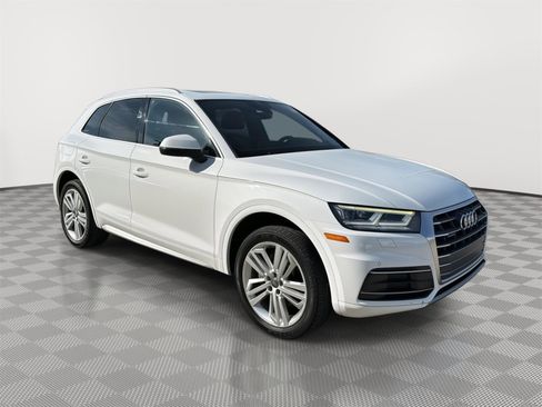 Used 2018 Audi Q5 2.0T Premium Plus w/ Premium Plus Package image 7