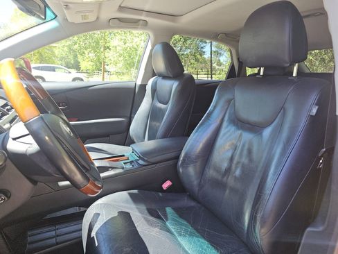 Used 2010 Lexus RX 450h 2WD image 11