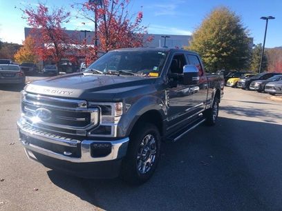 Certified 2022 Ford F350 Lariat w/ Lariat Ultimate Package