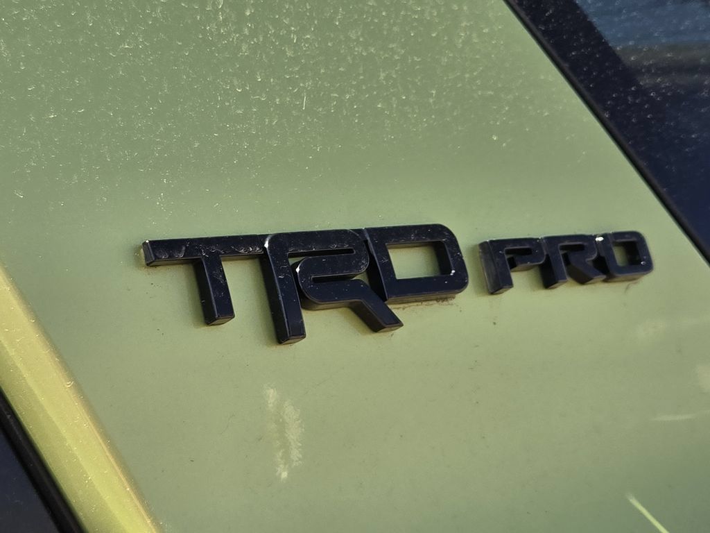 Used 2022 Toyota 4Runner TRD Pro AWD/4WD image 28