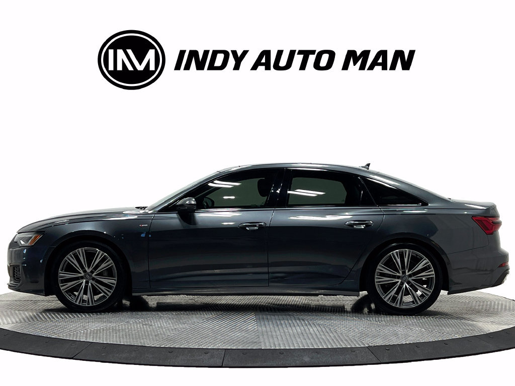 Used 2019 Audi A6 3.0T Premium Plus w/ Premium Plus Package AWD/4WD image 7